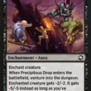 Adventures in the Forgotten Realms - A-115 - A-Precipitous Drop - Common - B - Non-foil