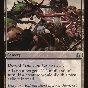 Oath of the Gatewatch - 70 - Flaying Tendrils - Uncommon - C - Non-foil