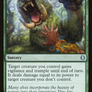 Jumpstart - 412 - Nature's Way - Uncommon - G - Non-foil