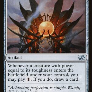The Brothers' War - 252 - Symmetry Matrix - Uncommon - C - Non-foil