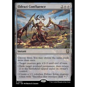 Modern Horizons 3 Commander - 32 - Eldrazi Confluence - Rare - C - Non-foil