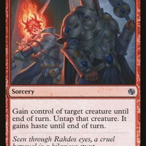 Jumpstart - 289 - Act of Treason - Common - R - Non-foil