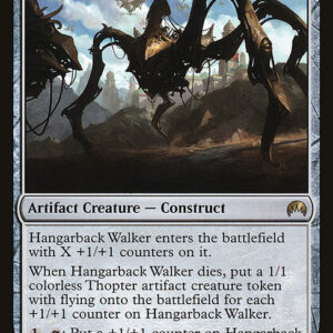 Magic Origins - 229 - Hangarback Walker - Rare - C - Non-foil