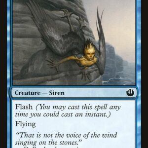Journey into Nyx - 32 - Cloaked Siren - Common - U - Foil (Front)