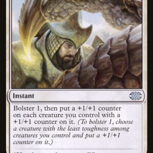 Double Masters 2022 - 27 - Scale Blessing - Uncommon - W - Foil
