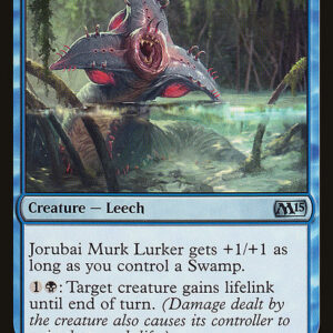 Magic 2015 - 65 - Jorubai Murk Lurker - Uncommon - U - Non-foil