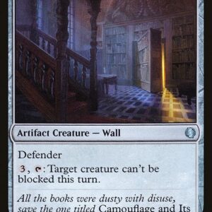 Jumpstart - 487 - Suspicious Bookcase - Uncommon - C - Non-foil