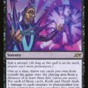 Unfinity - 77 - Knife and Death - Rare - B - Foil