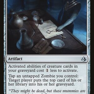 Amonkhet - 227 - Embalmer's Tools - Uncommon - C - Non-foil