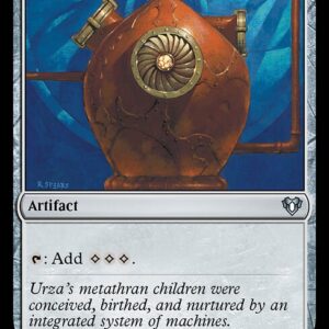 Commander Masters - 415 - Thran Dynamo - Uncommon - C - Non-foil