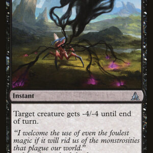Oath of the Gatewatch - 85 - Grasp of Darkness - Uncommon - B - Non-foil