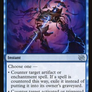 The Brothers' War - 45 - Defabricate - Uncommon - U - Non-foil