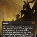 Kaldheim - 296 - Haunting Voyage - Mythic - B - Foil