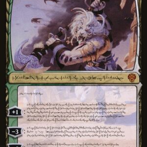 Dominaria United - 370 - Ajani, Sleeper Agent - Mythic - WG - Non-foil