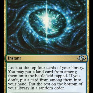 Modern Horizons 3 - 198 - Planar Genesis - Uncommon - UG - Foil