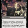 The Lost Caverns of Ixalan - 108 - Grasping Shadows // Shadows' Lair - Uncommon - C - Non-foil (Front)