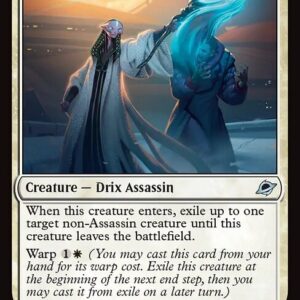 Edge of Eternities - 3 - All-Fates Stalker - Uncommon - W - Foil