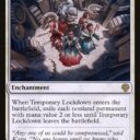 Dominaria United - 36 - Temporary Lockdown - Rare - W - Non-foil