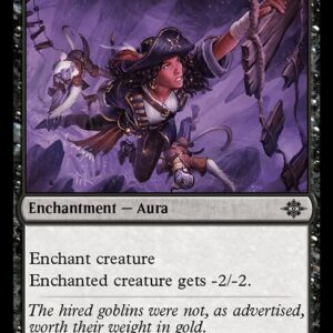 The Lost Caverns of Ixalan - 99 - Dead Weight - Common - B - Foil (Front)