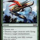 Ultimate Masters - 161 - Crushing Canopy - Common - G - Non-foil