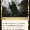 Commander Legends - 350 - Command Tower - Common - C - Foil