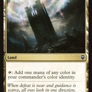 Commander Legends - 350 - Command Tower - Common - C - Non-foil