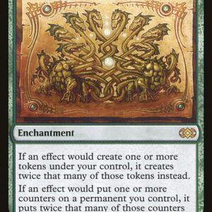Double Masters - 164 - Doubling Season - Mythic - G - Non-foil