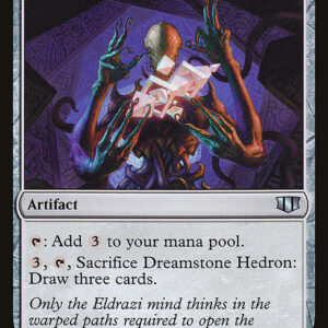 Commander 2014 - 236 - Dreamstone Hedron - Uncommon - C - Non-foil (Front)