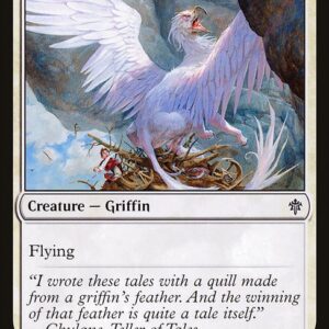 Throne of Eldraine - 24 - Prized Griffin - Common - W - Non-foil