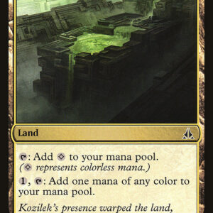 Oath of the Gatewatch - 181 - Unknown Shores - Common - C - Non-foil