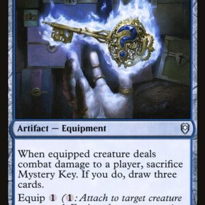 Commander Legends: Battle for Baldur's Gate - 85 - Mystery Key - Uncommon - U - Foil
