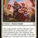 Dominaria - 24 - Knight of New Benalia - Common - W - Foil