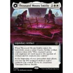 The Lost Caverns of Ixalan - 357 - Thousand Moons Smithy // Barracks of the Thousand - Rare - C - Non-foil (Front)