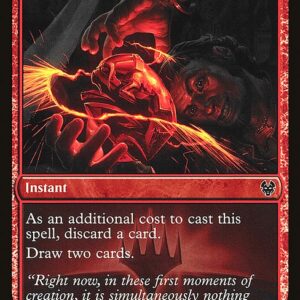 Theros Beyond Death - 356 - Thrill of Possibility - Common - R - Non-foil