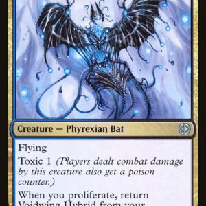 Phyrexia: All Will Be One - 221 - Voidwing Hybrid - Uncommon - UB - Foil