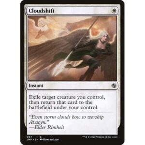 Jumpstart - 97 - Cloudshift - Common - W - Non-foil