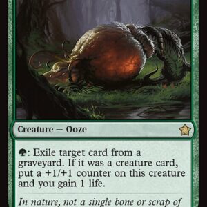 Foundations - 232 - Scavenging Ooze - Rare - G - Foil