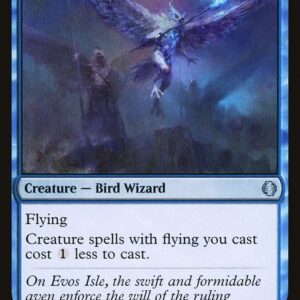 Jumpstart - 191 - Warden of Evos Isle - Uncommon - U - Non-foil