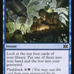 Double Masters 2022 - 49 - Forbidden Alchemy - Common - U - Foil