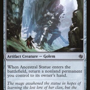 Jumpstart - 458 - Ancestral Statue - Common - C - Non-foil