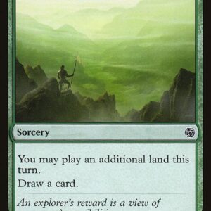 Jumpstart - 393 - Explore - Common - G - Non-foil