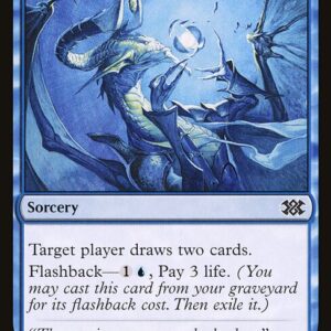 Double Masters 2022 - 44 - Deep Analysis - Common - U - Foil