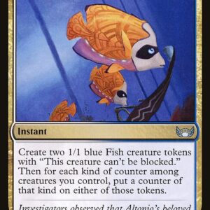 Streets of New Capenna - 185 - Exotic Pets - Uncommon - WU - Non-foil