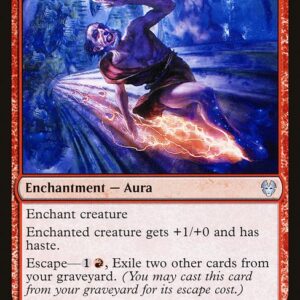Theros Beyond Death - 132 - Escape Velocity - Uncommon - R - Non-foil