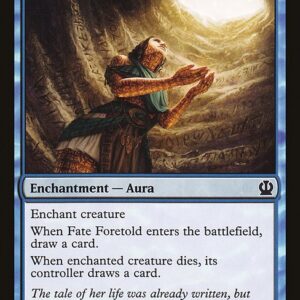 Theros - 48 - Fate Foretold - Common - U - Non-foil (Front)