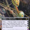 Unfinity - 210 - Ferris Wheel - Rare - C - Non-foil