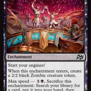 Aetherdrift - 91 - Hour of Victory - Uncommon - B - Non-foil