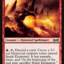 Ultimate Masters - 149 - Sparkspitter - Common - R - Non-foil