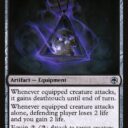 Adventures in the Forgotten Realms - 117 - Reaper's Talisman - Uncommon - B - Non-foil