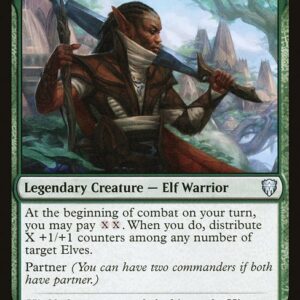 Commander Legends - 246 - Numa, Joraga Chieftain - Uncommon - G - Non-foil